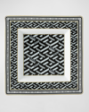 Versace La Greca Signature Square Tray