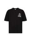 1989 Studio Saint Honore Tee In Black
