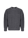 Isabel Marant Barry Sweater In Anthracite