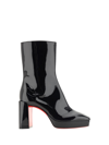 CHRISTIAN LOUBOUTIN HEELED ALLEO ANKLE BOOTS