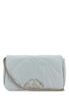 Alexander Mcqueen Women's Shoulder Bag Seal In Dust