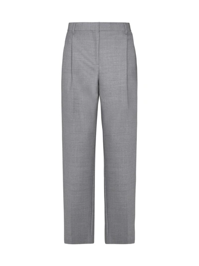 Burberry Tailored Pant In Flint 1