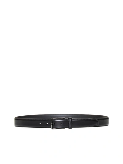 D 4.0 Belts In Black