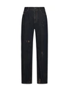 Dolce & Gabbana Jeans In Variante Abbinata