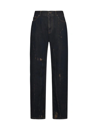 Dolce & Gabbana Jeans In Variante Abbinata