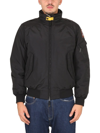 PARAJUMPERS PARAJUMPERS FIRE CORE ZIPPED JACKET