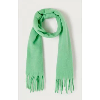 American Vintage Scarf Zinaco In Concombre