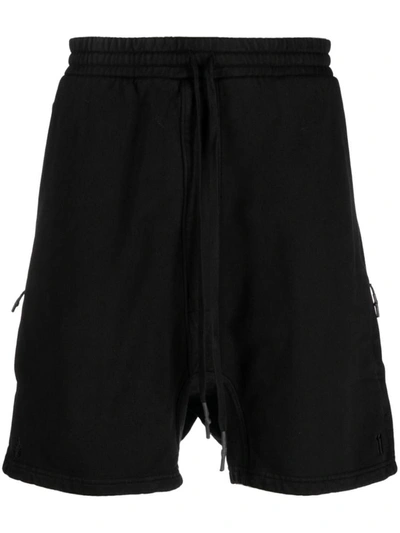 Boris Bidjan Saberi 11 Shorts In Black