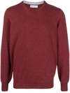 BRUNELLO CUCINELLI BRUNELLO CUCINELLI CASHMERE SWEATER