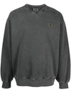 Carhartt Sweatshirt  Wip Men Color Black
