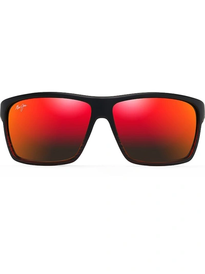 Maui Jim Alenuihaha Black Sungalss