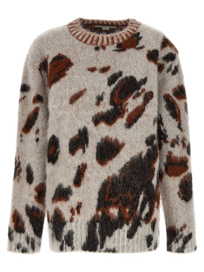 Stella Mccartney Appaloosa Sweater In Multicolour