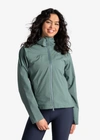 Lole Element Rain Jacket In Marlin Blue