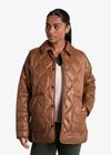 Lole The Shacket Oversized Jacket In Black Walnut