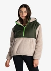 Lole Yana Oversized Pullover Hoodie In Abalone
