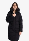 Lole Après Down Winter Jacket In Black