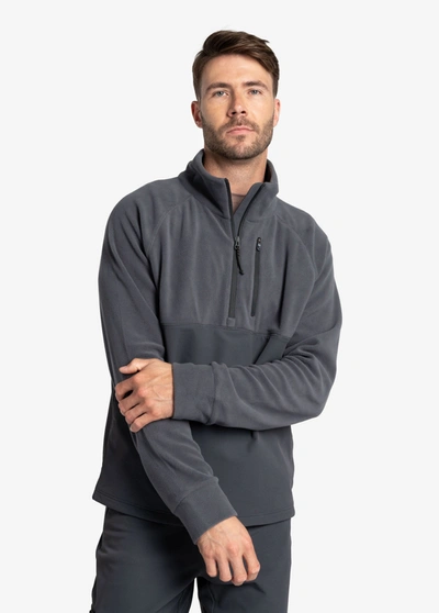 Lole Ascent Long Sleeve In Ebony