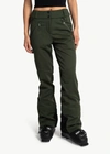 Lole Fernie Softshell Snow Pants In Kombu