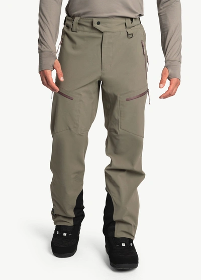 Lole Powder Hwy Pants In Desert Green