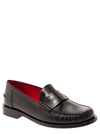 Ferragamo Detail Men Tailor Mocassin In Black
