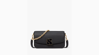 Kate Spade Dakota Small Crossbody In Black