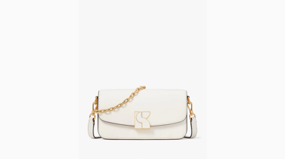 Kate Spade Dakota Small Crossbody In Cream