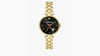 KATE SPADE HOLLAND GOLD-TONE STAINLESS STEEL WATCH