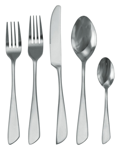 Megachef Gibbous 20pc Flatware Set