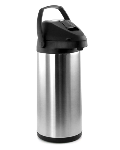 MEGACHEF MEGACHEF 5L STAINLESS STEEL AIRPOT HOT WATER DISPENSER