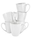 Elama Cara Cup Set Of 6 Pieces