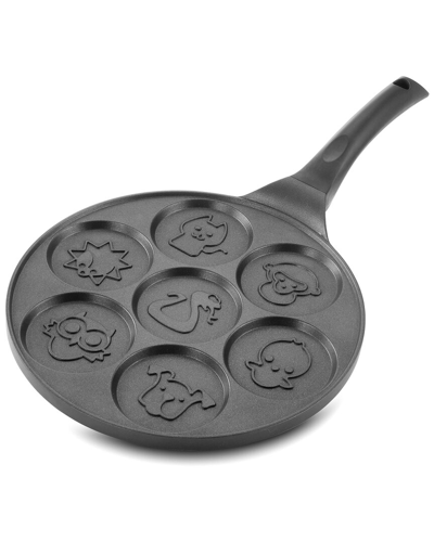 Megachef Fun Animal Design Nonstick Pancake Maker Pan