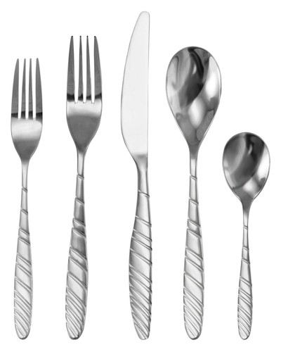 Megachef La Vague 20pc Flatware Set