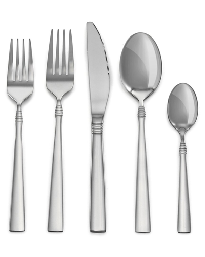 Megachef Cravat 20pc Flatware Set