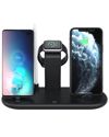 TREXONIC TREXONIC 7 IN 1 QI WIRELESS CHARGING STATION