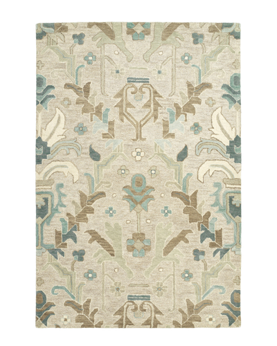 KALEEN KALEEN BROOKLYN HAND-TUFTED RUG