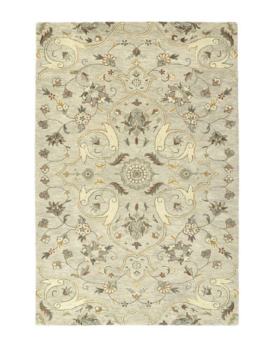 Kaleen Helena Collection Hand-tufted Rug