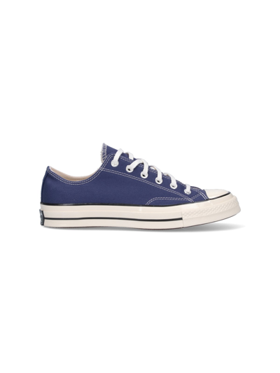 Converse Chuck 70 Low Sneakers In Purple