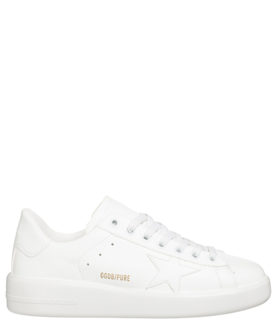 Golden Goose Pure New Sneakers In White