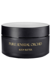 LAURENT MAZZONE PURE SENSUAL ORCHID OUD BODY BUTTER 200 ML