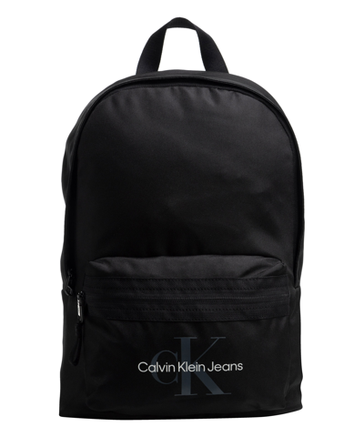 Calvin Klein Jeans Est.1978 Backpack In Black