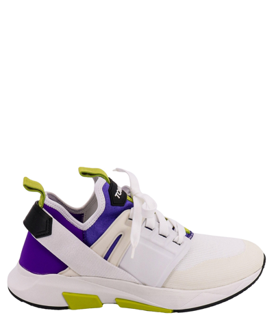 Tom Ford Sneakers In White