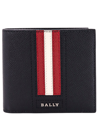 Bally Wallet In Black