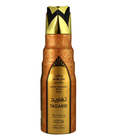 Nabeel Tagarid Body Spray 200 ml In White