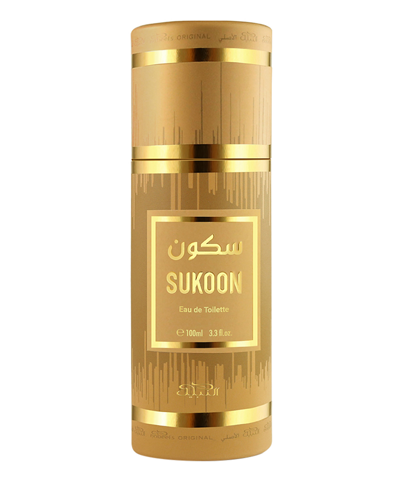 Nabeel Sukoon Eau De Toilette 100 ml In White
