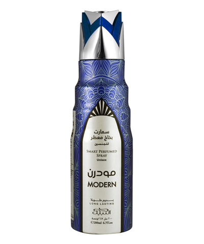 Nabeel Modern Body Spray 200 ml In White