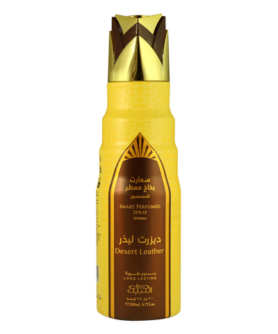 Nabeel Desert Leather Body Spray 200 ml In White