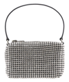 Alexander Wang Heiress Bag In Silver