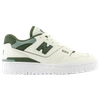 New Balance Womens  550 In Green/white