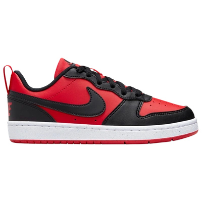 NIKE BOYS NIKE COURT BOROUGH LOW RECRAFT