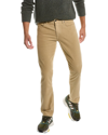Vince Men's Relaxed Stretch-cotton Painter Pants In Beige